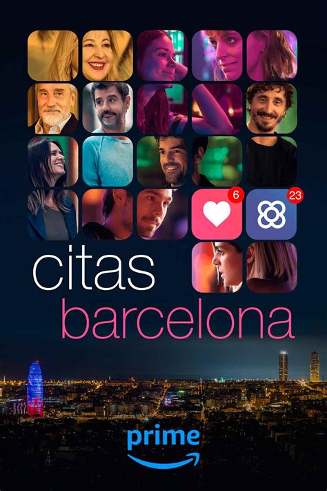 Citas Barcelona temporada 1